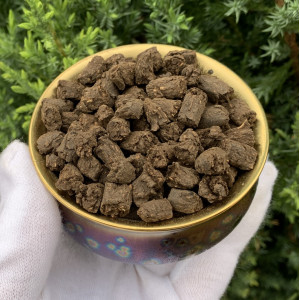 Шу Пуэр Ископаемое битое серебро 100 г